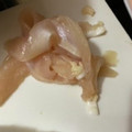 とぅかたろう's cooksnap of when they made ちょー簡単！フォークでささみの筋取り！.