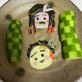 すのうみっきぃ's cooksnap of when they made 誰でも出来る！簡単きゅうりの飾り切り☆.