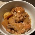 クックEDO＆LUE's cooksnap of when they made 鶏手羽元と新ジャガの甘辛煮.