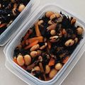 ☆クローバー134☆'s cooksnap of when they made 大豆入り★ひじきの煮物（電気圧力鍋３分）.