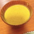 maaaaaaaa☆'s cooksnap of when they made 皮ごと食べよう★カボチャスープ.