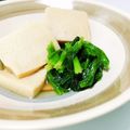 サンディサンディ's cooksnap of when they made すぐに作れて簡単！高野豆腐の含め煮^_^.