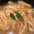 クックQULPYE☆'s cooksnap of when they made ネギと油揚げとワカメのお味噌汁.