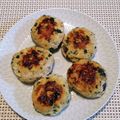 ペキのリリー's cooksnap of when they made 作り置き、お弁当用塩つくね。.