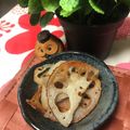 マールマル's cooksnap of when they made レンコンの塩胡椒炒め.