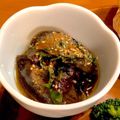 中村ベーカリー's cooksnap of when they made しそが香る☆茄子の味噌炒め.