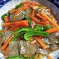 o☆shino's cooksnap of when they made ヘルシー！こんにゃくときのこの甘酢炒め.