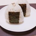 まあまま☆0403's cooksnap of when they made ソーセージINピリッ☆おにぎり.