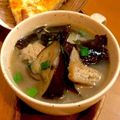 中村ベーカリー's cooksnap of when they made 揚げ茄子の味噌汁.
