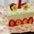チロル✩'s cooksnap of when they made スマッシュケーキ.