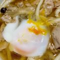 はんしょう07's cooksnap of when they made レンジで簡単★マグカップで温泉たまご.