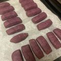 すこってぃーに☆'s cooksnap of when they made 超簡単★ちんすこう.