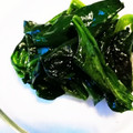 薔薇とすみれと手まり's cooksnap of when they made 簡単ほうれん草のソテー.