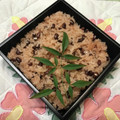 ayuponn24's cooksnap of when they made 炊飯器で簡単お赤飯.