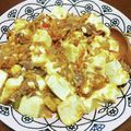 ゆめめ☆'s cooksnap of when they made 栄養満点！トマト麻婆豆腐.
