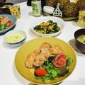 まいもぐ2020's cooksnap of when they made ☺胸肉で♪ケンタのクリスピー風唐揚げ☺.