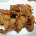 ☆ayumikan☆'s cooksnap of when they made 柚子こしょうde超うま唐揚げ.