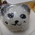 ここあおらぶ's cooksnap of when they made 手抜きでもかわいいおにぎり.