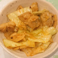 とっとっ豚's cooksnap of when they made ご当地グルメ☆HPで簡単とんちゃん焼き.