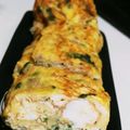 ふぁんたにゃん's cooksnap of when they made まぐろフレーク入り卵焼き.