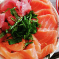 みみよりちゃん's cooksnap of when they made ♪酢飯作ってのせるだけ！簡単海鮮丼.