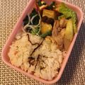 yesmama's cooksnap of when they made 小松菜としらすのピリ辛あえ.