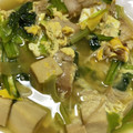 no1642's cooksnap of when they made ◆戻し不要◆「高野豆腐の卵とじ」.
