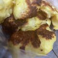 no1642's cooksnap of when they made 離乳食後期 フレンチトースト.