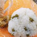 クックHRY7CZ☆'s cooksnap of when they made グリンピースごはん【柏市学校給食】.