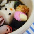 キャシーキャサリン's cooksnap of when they made おべんとうに　チーズかまぼこ☆.
