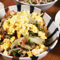 低カロ探検隊's cooksnap of when they made 白菜　白滝のヘルシー炒め.