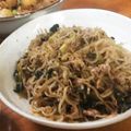 低カロ探検隊's cooksnap of when they made 高菜と豚肉の炒め物～めっちゃご飯ススム君.