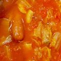 くみｯﾁ's cooksnap of when they made 簡単◎白菜のミネストローネ.