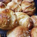 ギズモっしゅ's cooksnap of when they made サクサク☆ホロホロ☆デニッシュ生地.