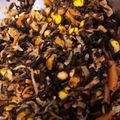 iluvnyizmtnk's cooksnap of when they made 【離乳食後期〜】家族皆で☆具沢山ひじき煮.