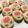 まーめーかー's cooksnap of when they made お花の可愛いアイスボックスクッキー.