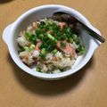 きゃん♡ママ's cooksnap of when they made 炊飯器で簡単★カニピラフ！絶対おいしい！.