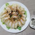 よちりん's cooksnap of when they made 豚こまで♡我が家のジューシーぎょうざ♡.