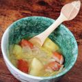 ぴより。。's cooksnap of when they made 野菜たっぷりポトフ♪.