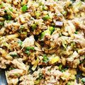 ゆゆっちゃ's cooksnap of when they made 鯖の手作りそぼろ~鯖煮付けリメイクにも~.