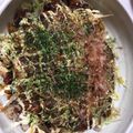 あやのじょう1984's cooksnap of when they made 簡単！とん平焼き.