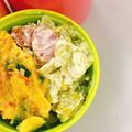 一番星寿美次郎's cooksnap of when they made 春キャベツとウインナーの粒マスタードマヨ.
