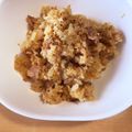 水玉ぱじゃま's cooksnap of when they made 簡単15分以内で激うまチャーハン.