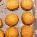 ピーナッツ子♪'s cooksnap of when they made 腸活♪ココナッツオイル豆乳きなこクッキー.