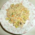 白いぐれーぷ's cooksnap of when they made すき焼き味卯の花とリメイクおかず.