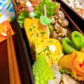 ❀akiko❀'s cooksnap of when they made 卵１個で作るたまごやき.