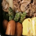 はるいろいちご's cooksnap of when they made 【お弁当】アスパラのマヨチーズ炒め.
