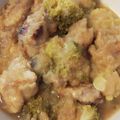 ゆみさん！'s cooksnap of when they made 鶏もも肉とブロッコリーのおろし煮.