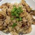 わたるんママ's cooksnap of when they made 簡単!あさりの炊き込みご飯.