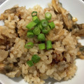わたるんママ's cooksnap of when they made 簡単!あさりの炊き込みご飯.